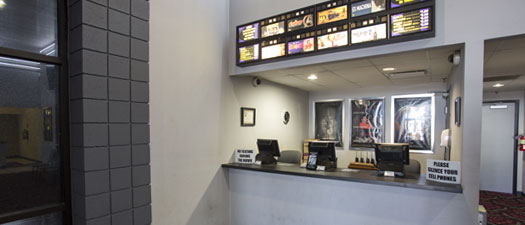 Image from Cowley Cinema 8