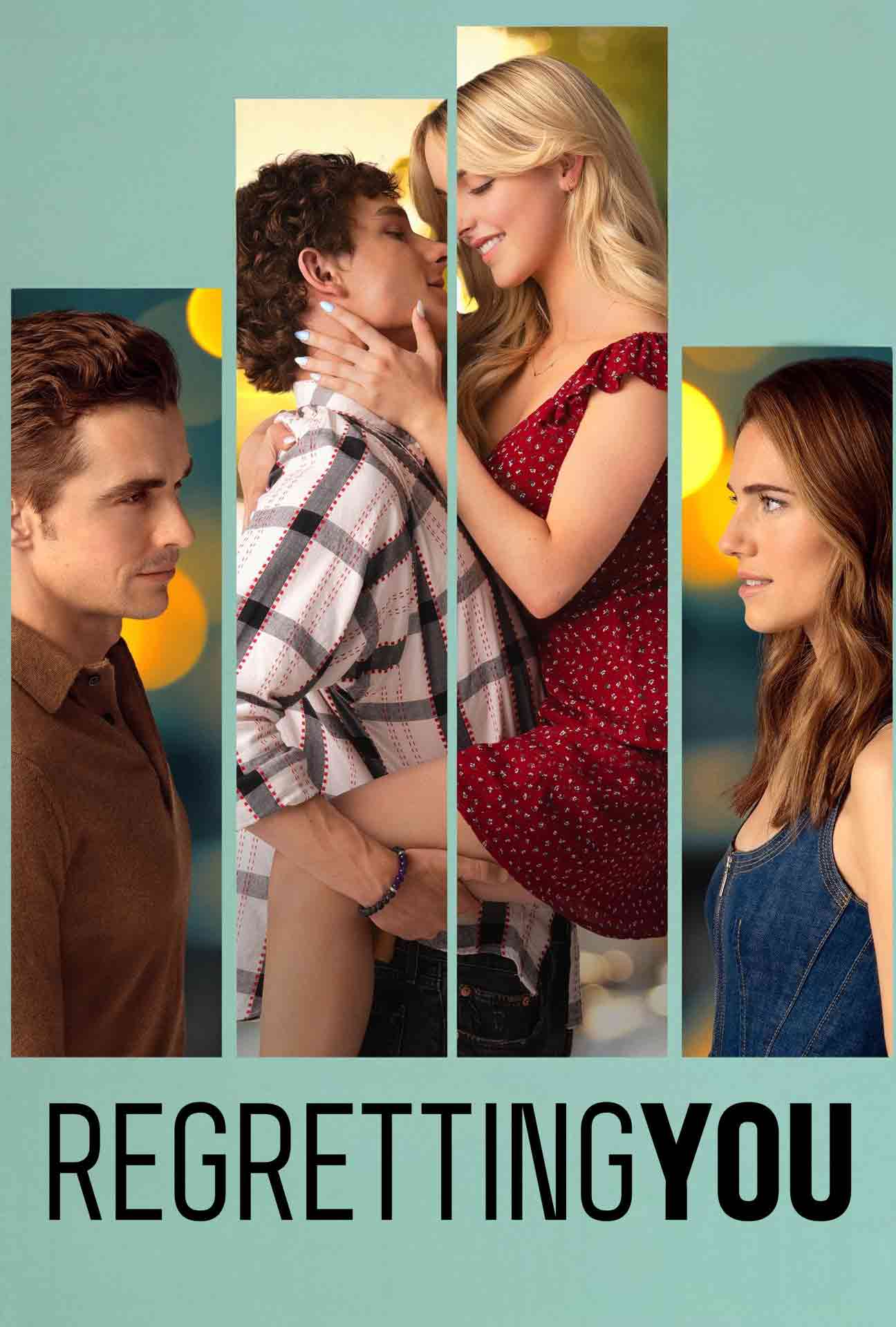 Movie Poster for Regretting You.