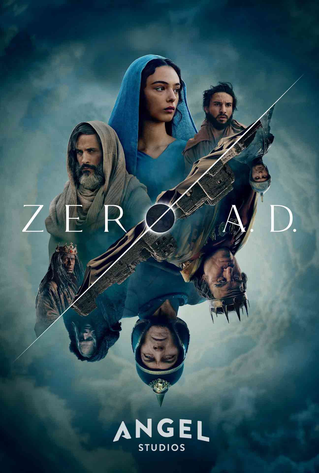 Movie Poster for Zero A.D..